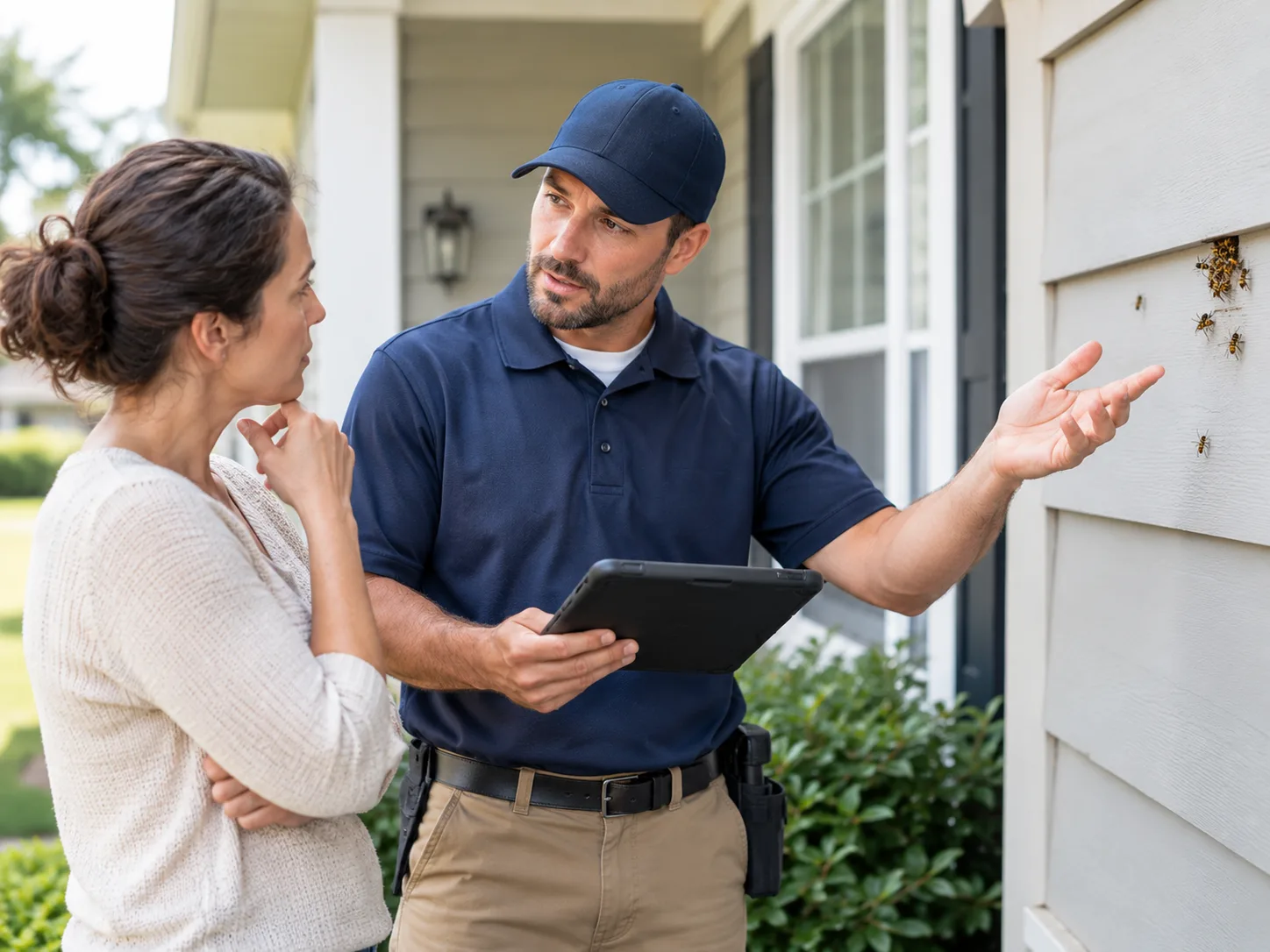 Pest Control Augusta, WI FAQs